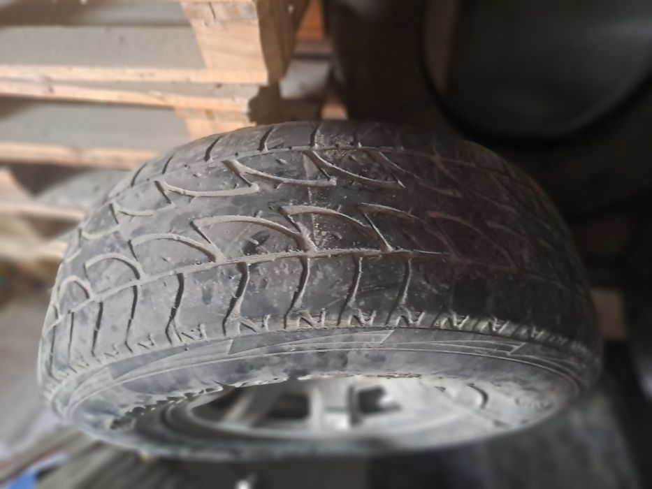 Шины 16ый с диском