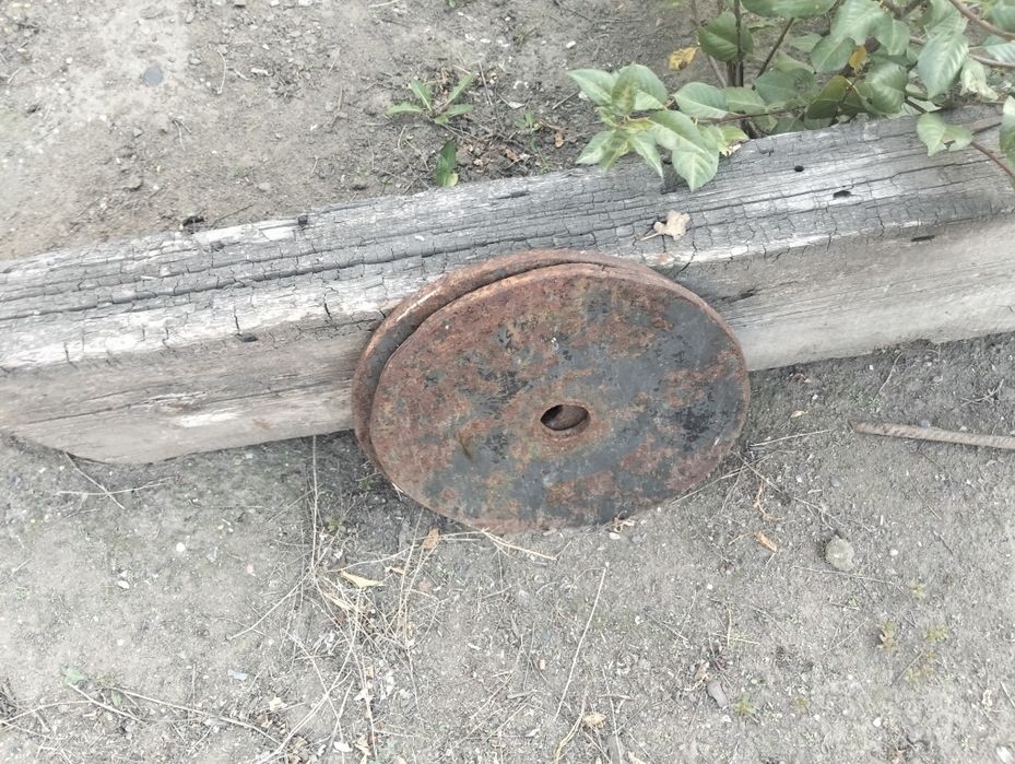 Гантели очень хорошие