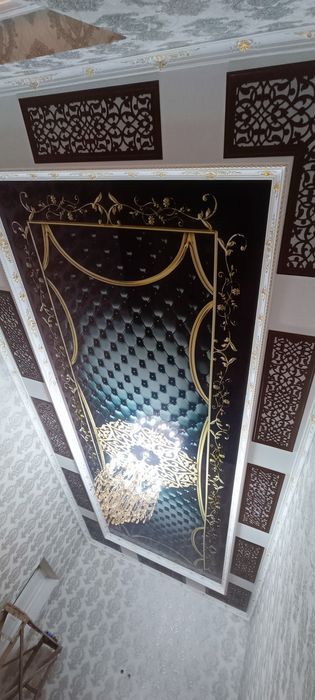 Мдф патолок хар хил урдаги накшлар мебеллар