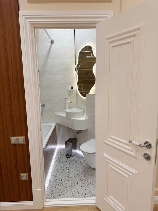 2-комнатная квартира 72 м² в Sag’bon Residence, с ремонтом