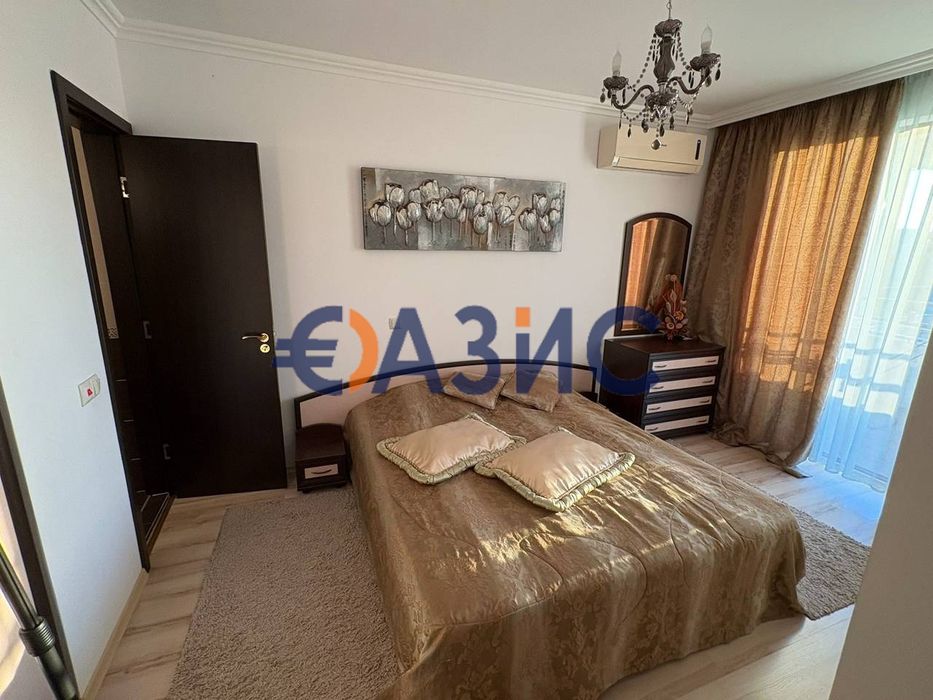 Продава се Двустаен апартамент в Свети Влас - 69 кв.м за 1508 €/кв.м - Снимка #10