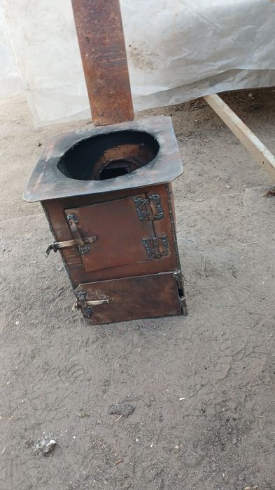 Продам ошак маленкии