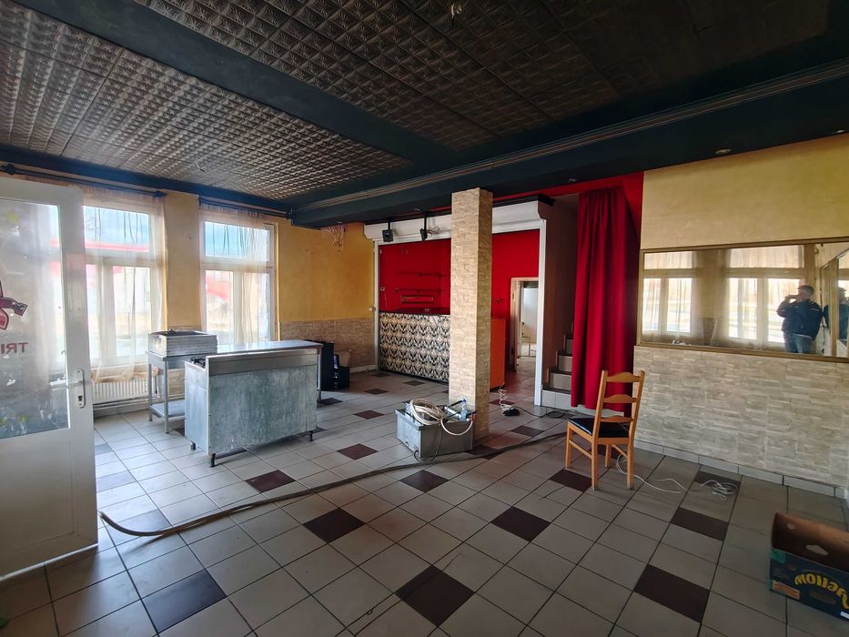 Pensiunea Roua (de vanzare)