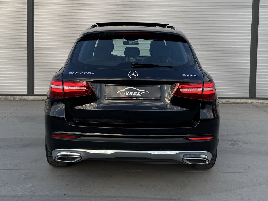 MERCEDES-BENZ GLC 2016 — imagine 5