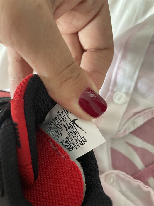 Бебешки маратонки Nike