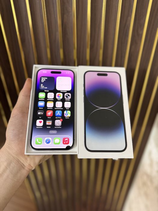 Iphone 14 Pro 128 Айфон 14 Про 128