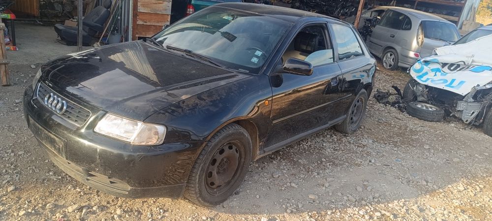 Audi A3/Ауди А3 8L
