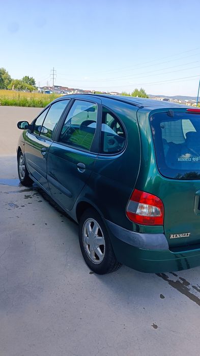 RENAULT Scenic 2001 — imagine 3