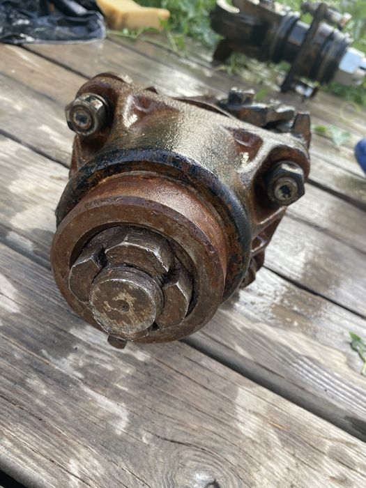 Фаркоп в сборе Зил