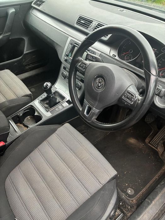 Passat b 7 2.0tdi 170 cp