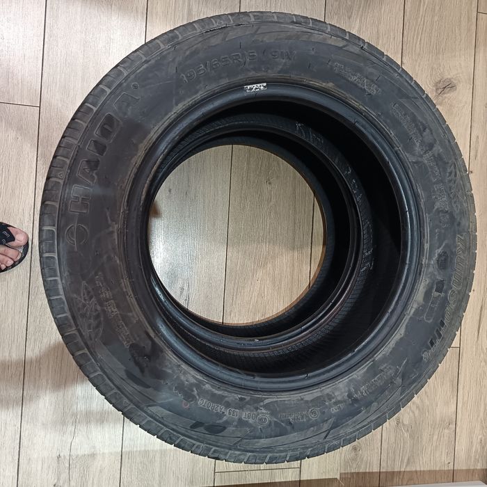 Продам шины летние