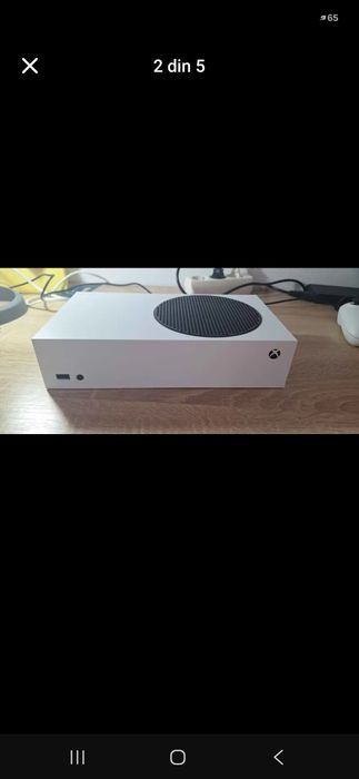 Xbos series S ca nou