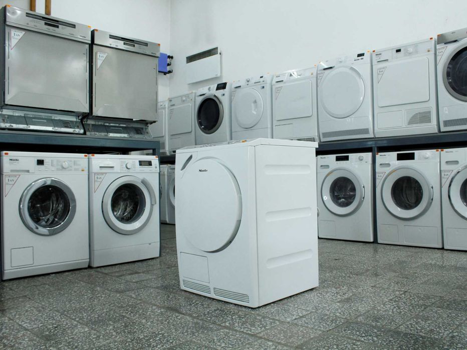 Uscator de rufe Miele softronic T 7944