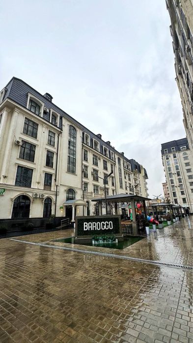 СВОЯ‼️‼️НОВОСТРОЙКА  ЖК "Барокко" на: Новомосковская