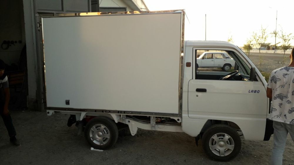 Бутка ясаш хизмати