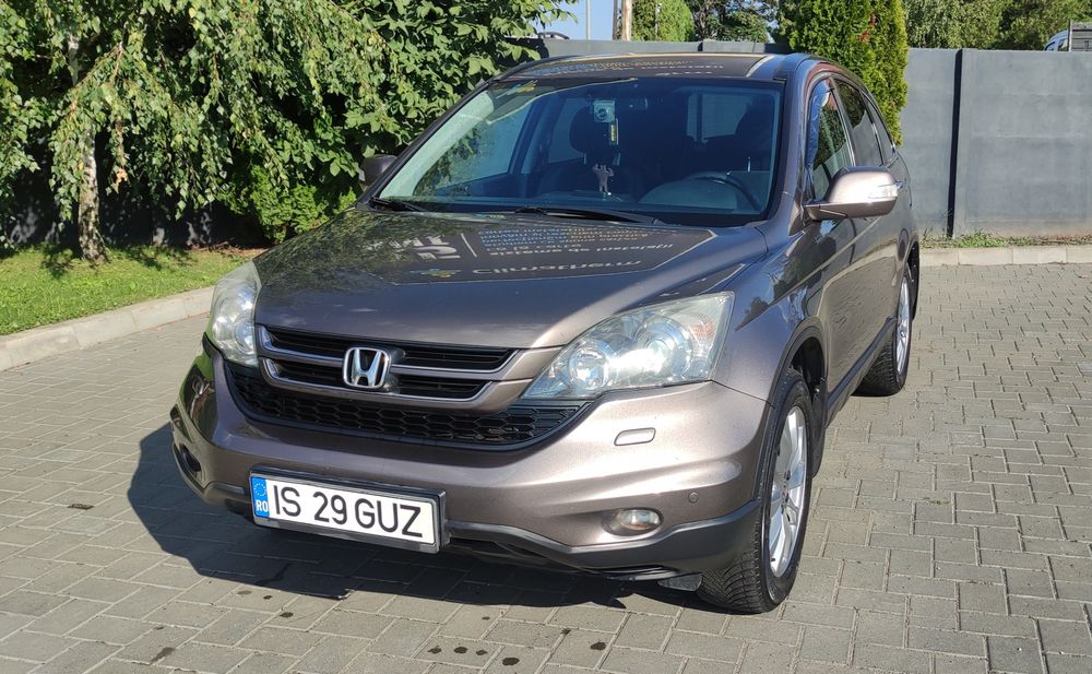 Honda CRV 2.2 I-DTEC
