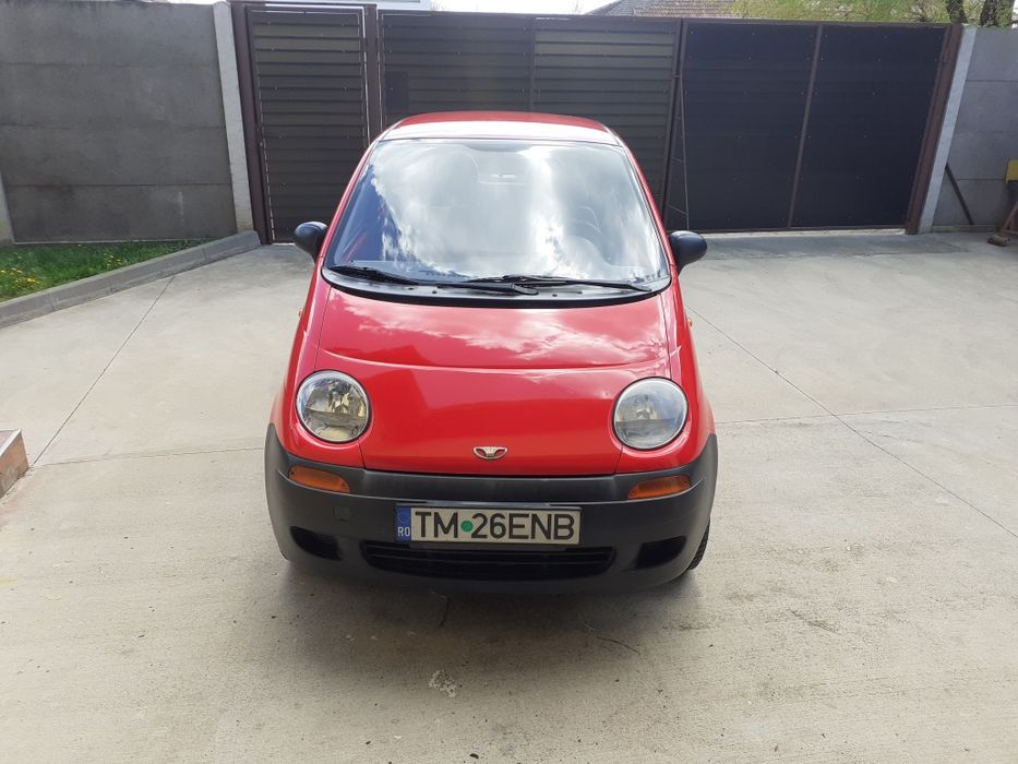 Matiz de vanzare