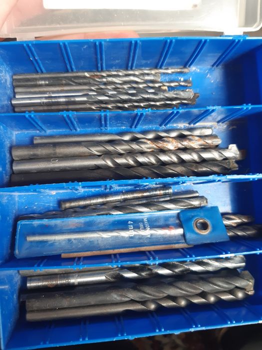 Сверла по бетону