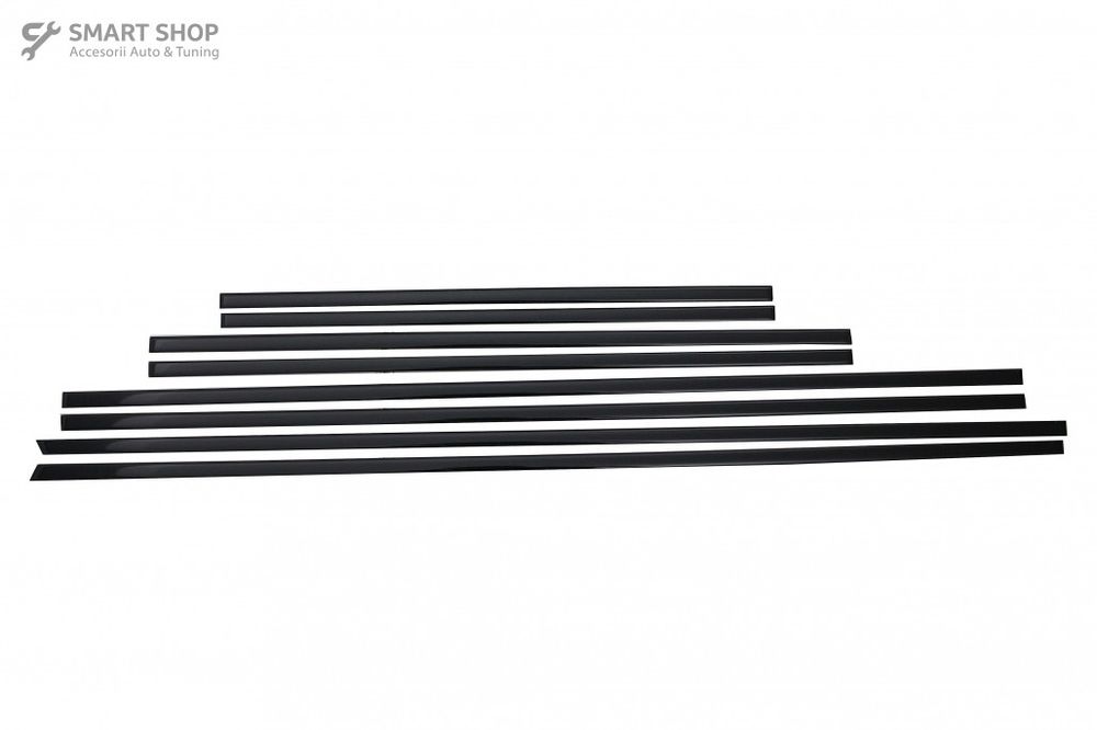 Bandouri Laterale Mercedes G-Class W463 (1989-2017) cu Stickere Latera