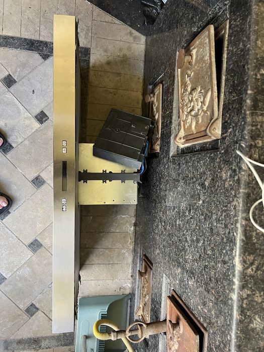 Кухонная вытяжка