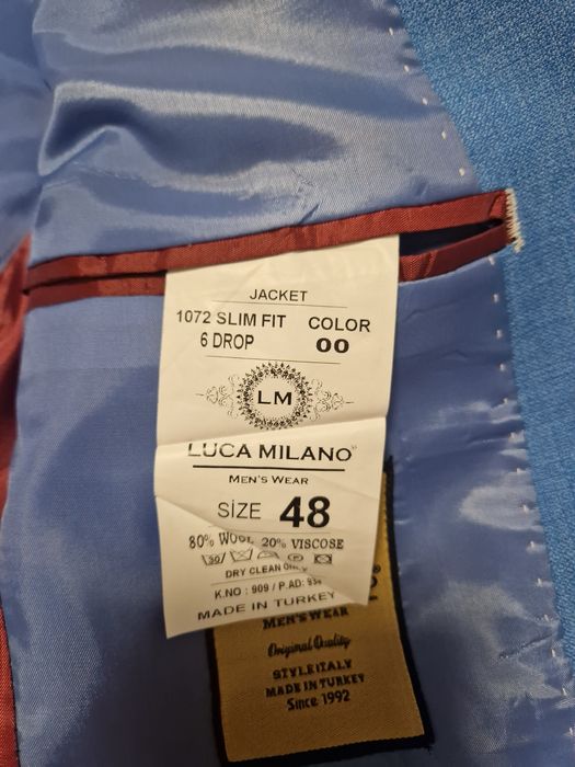 Vând sacou bărbați