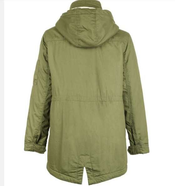 Куртка с начесом