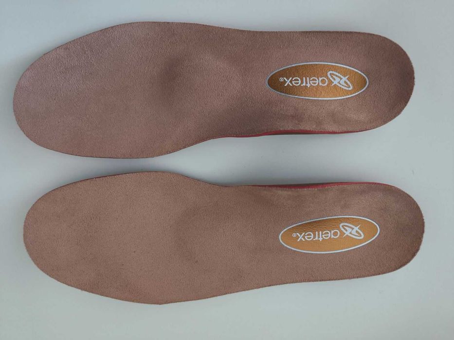 Мъжки всекидневни ортопедични стелки метатарзални L605M Aetrex L605®