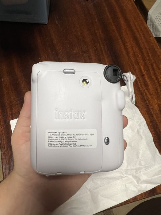 Aparat foto FujiFilm Instax mini 12