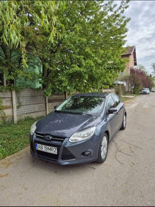 vand ford focus 2012 automat
