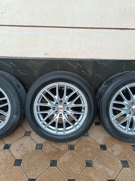 Vossen Diska Balon Sotiladi 205 55 R16 Holati Yaxshi