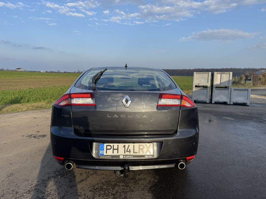 Renault Laguna 3 2011 2.0 dCi Bose Edition