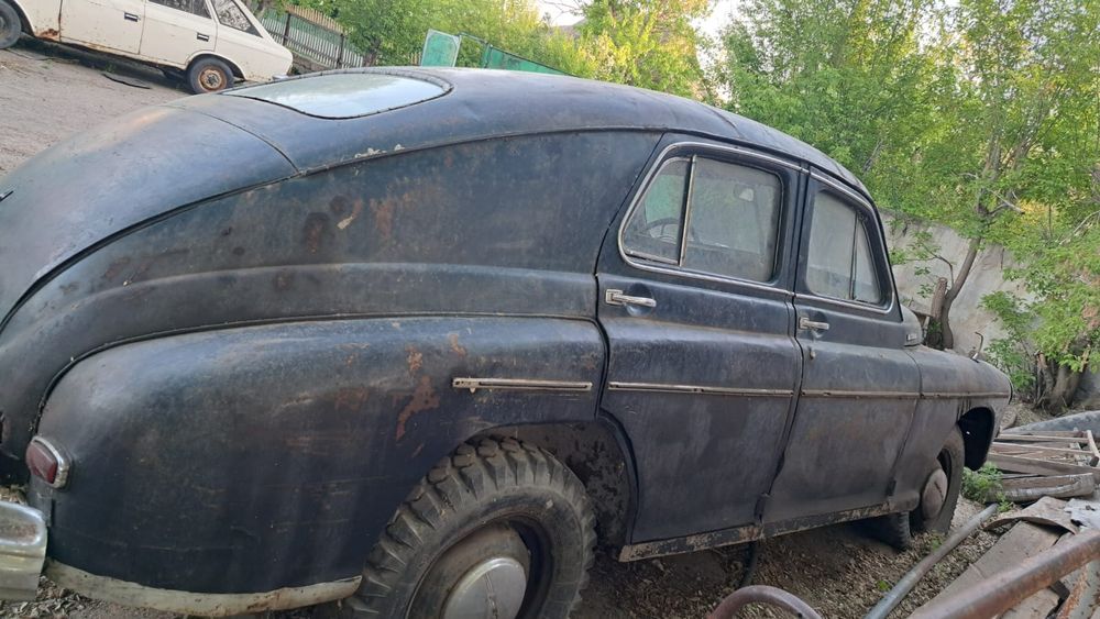 Продам автомобиль ПОБЕДА