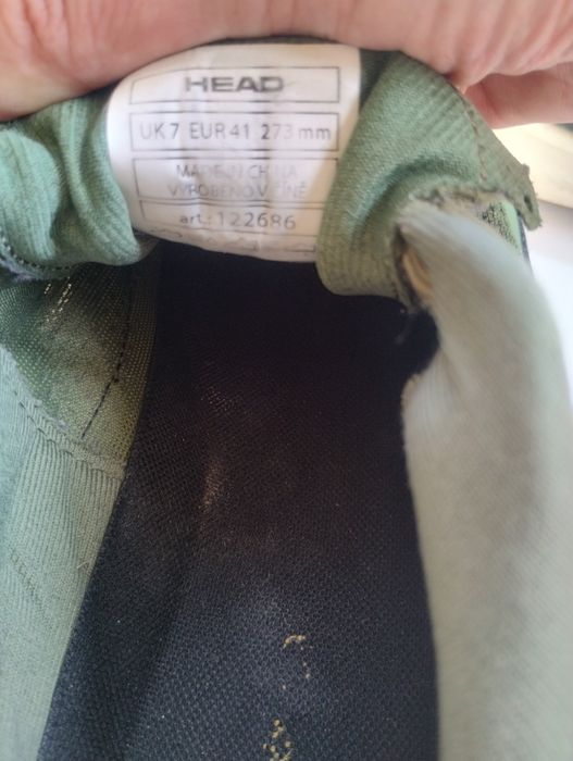 HEAD оригинални маратонки