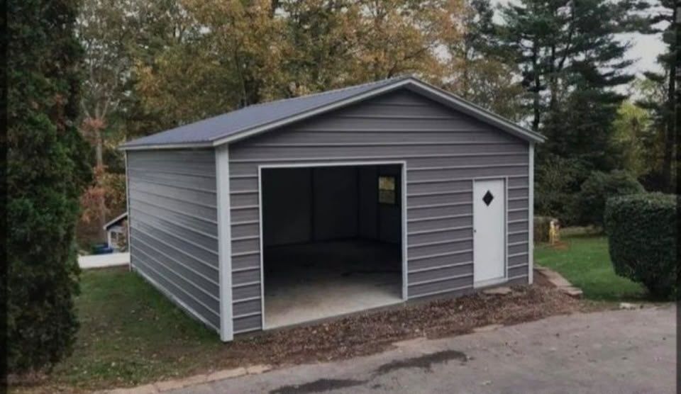 Vand garaje auto
