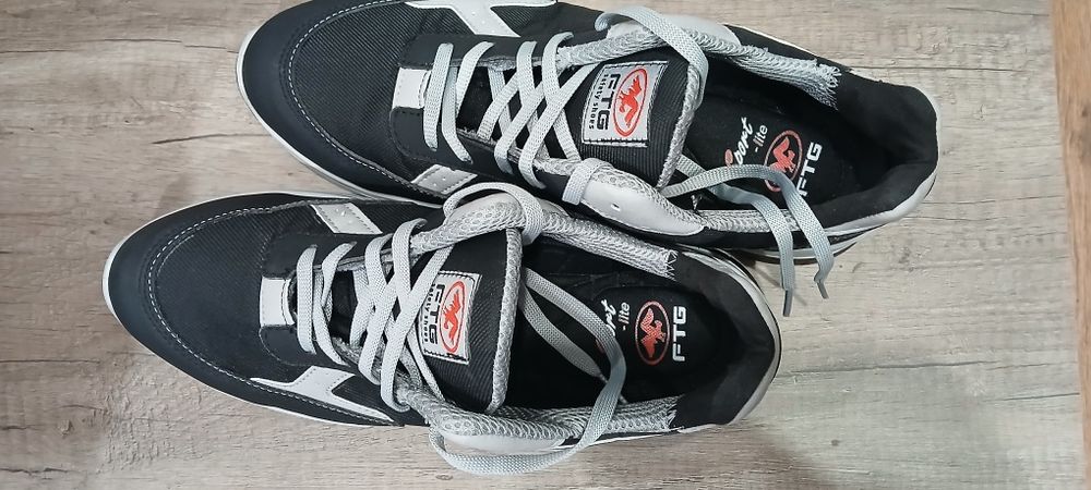 Работни обувки FTG модел KAYAK S3