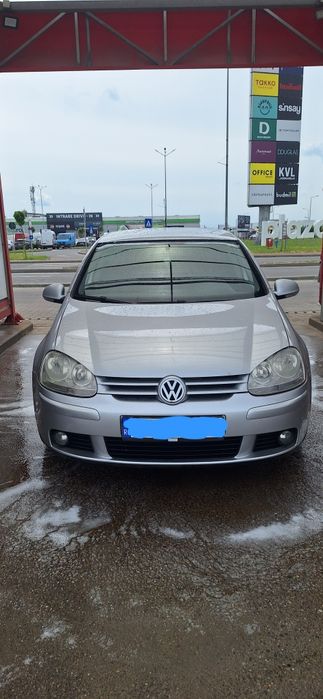 Golf 5 2007 1.9 TDI 105CP