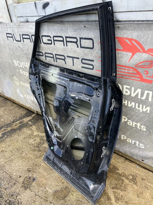 Задна лява врата за Nissan Qashqai 20-21