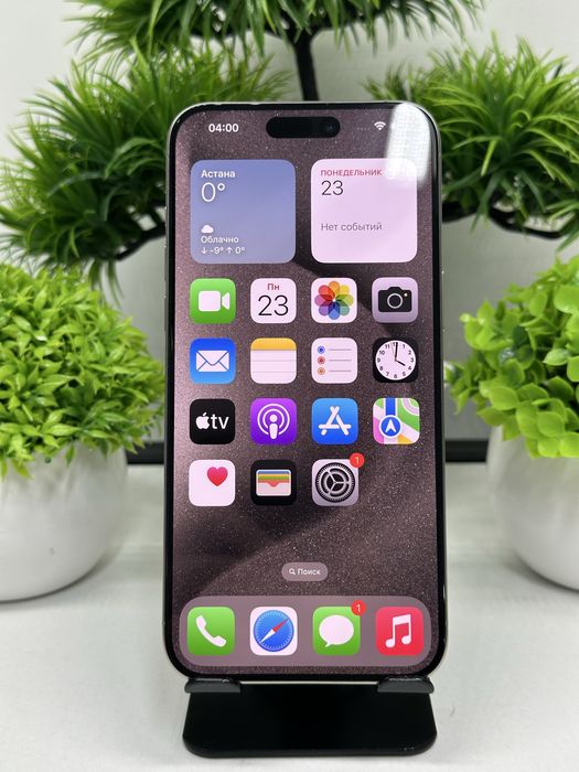 Iphone 15 pro max 256 gb Akb 99% цп 132