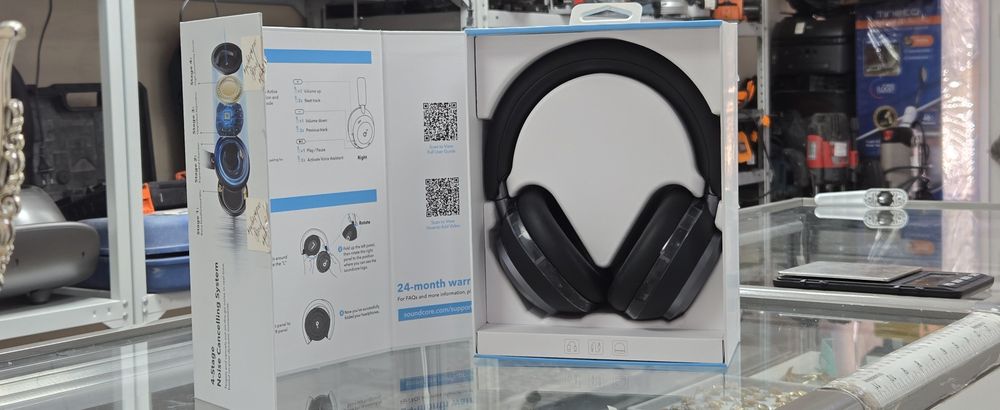 Наушники Space one pro новый