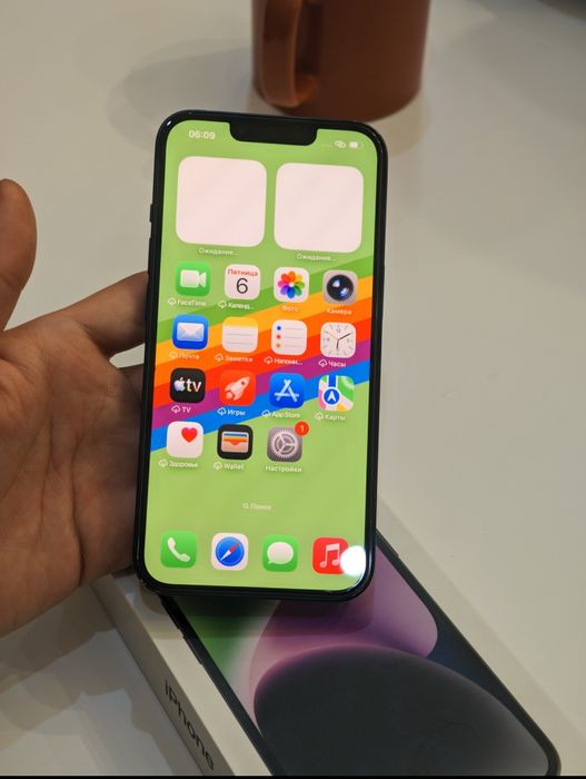 iphone 14 без минусов