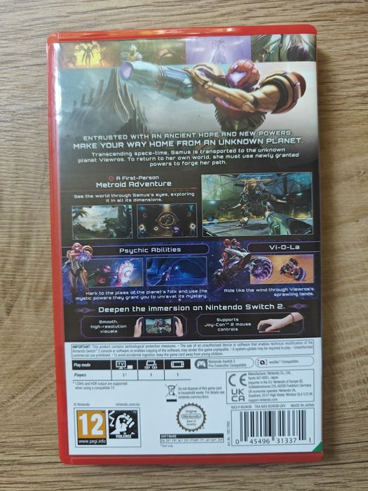 Metroid Prime 4: Beyond