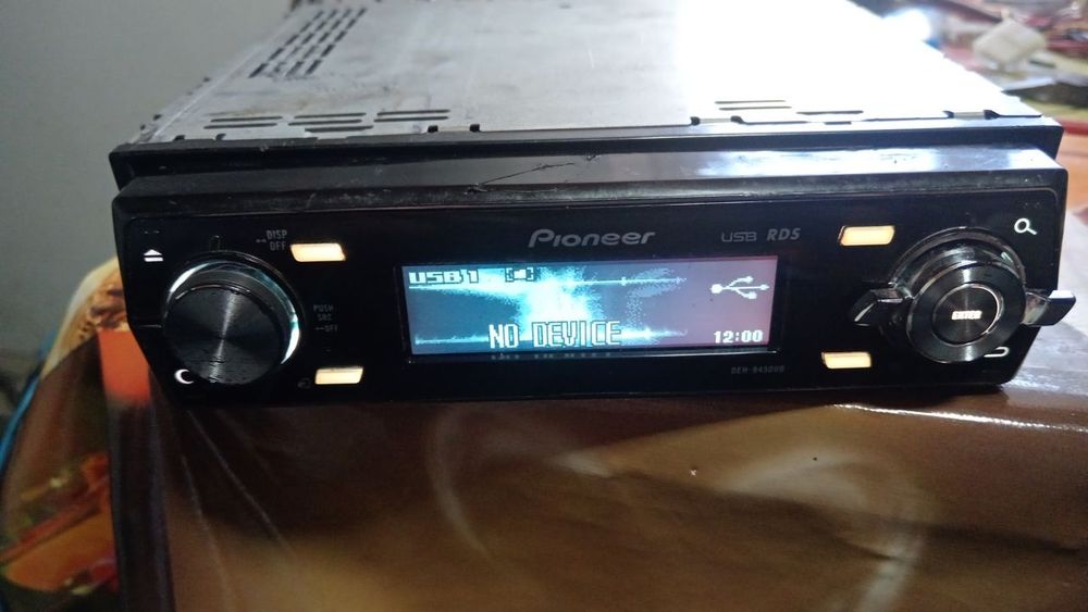 Pioneer DEN-9450UB