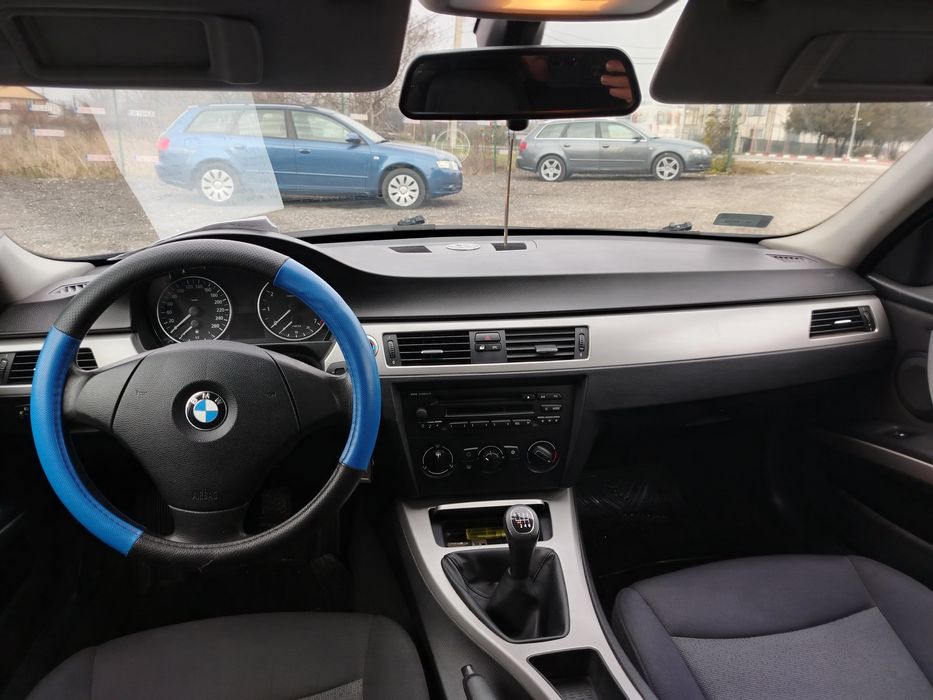 BMW 318 benzina 2.0 e90