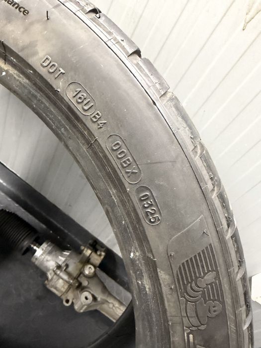 275/35/20 Michelin Pilot Sport 4S 1бр дот 2025г