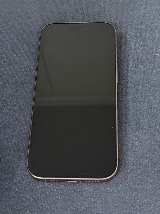 Iphone 16 pro 256gb