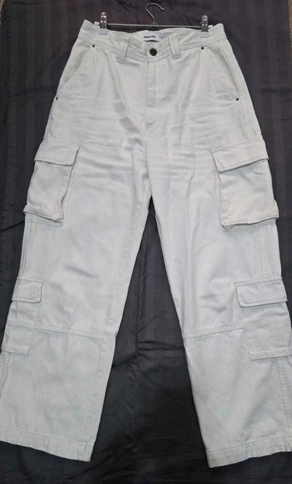 Blugi Bershka Cargo
