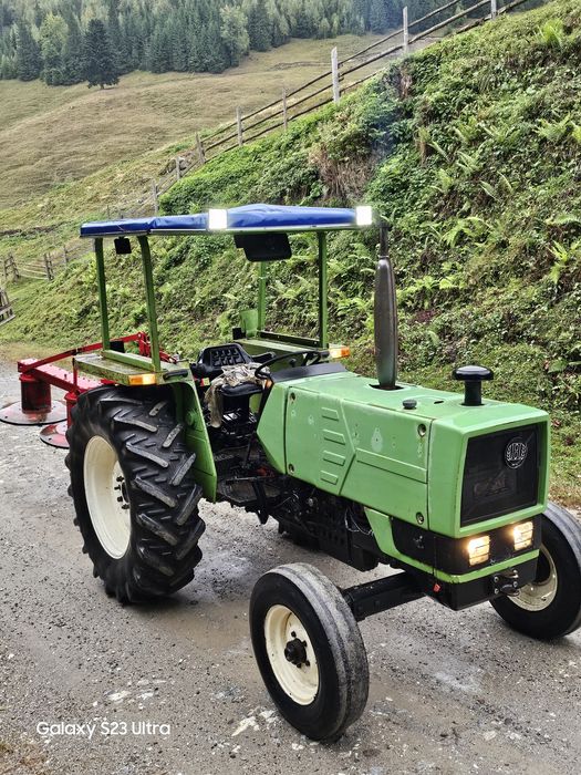 Tractor Hurliman (same, lamborghini)