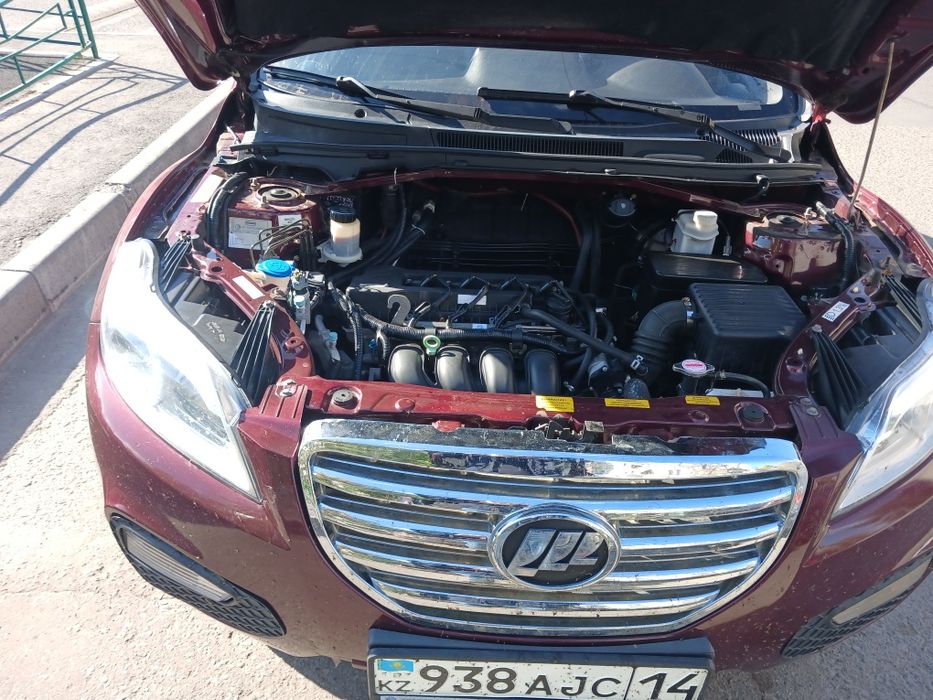 Продам LIFAN X60