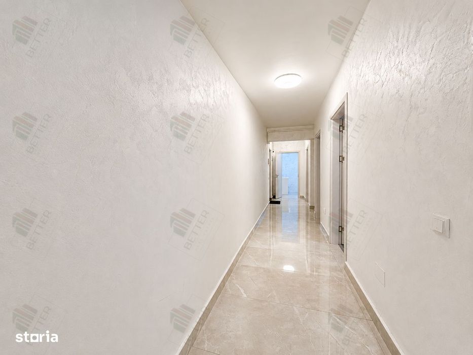 3 camere decomandat, 84 mp | Etaj 1 | 15 min metrou Dimitrie Leonida