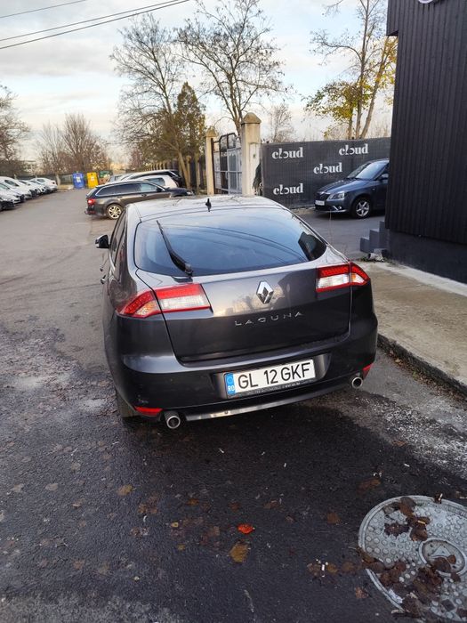 Laguna 3 2.0 automat